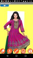 Salwar Suit Photo imagem de tela 3