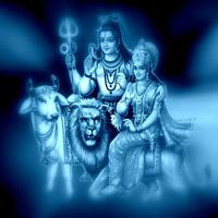 Shiva Wallpaper 4D screenshot 1