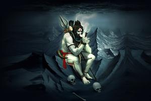 Shiva Wallpaper 4D screenshot 3