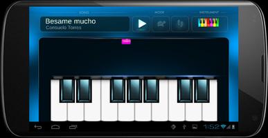 Piano Virtual Practice capture d'écran 1