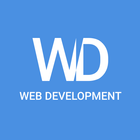 Web Development Offline tutori أيقونة