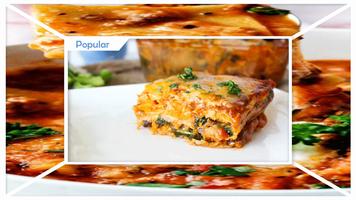 Tasty Lasagna Recipes capture d'écran 2