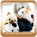 APK Adorable Minecraft Pillow Plushies
