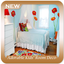 Adorable Kids' Room Decorating Ideas APK