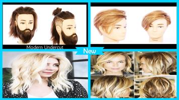 Celebrity Hairstyles and Haircuts capture d'écran 3