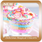 Delicious Magical Unicorn Recipes ไอคอน