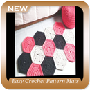 Easy Crochet Pattern Mats APK