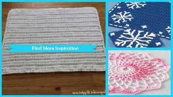 Easy Crochet Pattern Mats 스크린샷 1