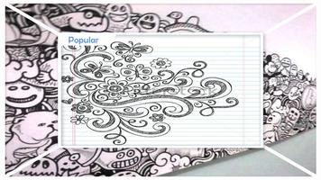 Easy Doodle Art Ideas 스크린샷 1