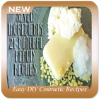 Easy DIY Cosmetic Recipes icône