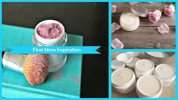 Easy DIY Cosmetic Recipes Affiche