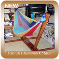 Easy DIY Hammock Stand Ideas