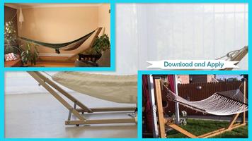 Easy DIY Hammock Stand Ideas capture d'écran 2