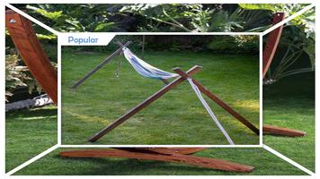 Easy DIY Hammock Stand Ideas screenshot 3