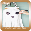 Ghostly Halloween Windsock APK