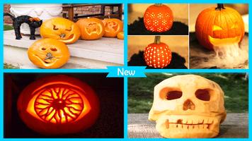 Scary DIY Mini Pumpkins Curving screenshot 3