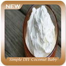 Einfache DIY Kokosnuss-Baby-Butter APK