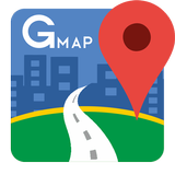 Gmap - Places Nearby, Map, Directions & Navigation
