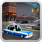 City Traffic Rider 3D - Car Ra icon