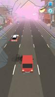 City Traffic Rider 3D - Car Ra screenshot 1