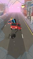 City Traffic Rider 3D - Car Ra ảnh chụp màn hình 2