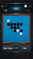 Reversi Dots - New Othello Board Games ảnh chụp màn hình 1
