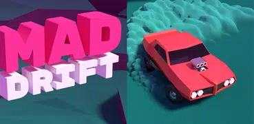 Mad Drift - Car Drifting Games