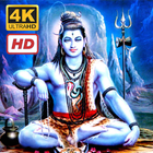 Lord Shiva Wallpapers HD 4K ikona