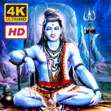 Lord Shiva Wallpapers HD 4K icône