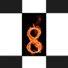 Piano Tiles 8 icono
