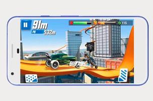 Cheats Hot Wheels Race Off تصوير الشاشة 1