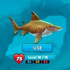 Cheats Hungry Shark World icône