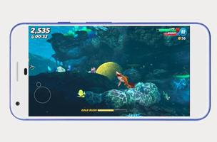 Cheats Hungry Shark World الملصق