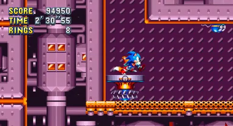 sonic mania APK download 