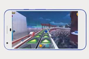 Cheats Sonic Forces Speed Battle تصوير الشاشة 1