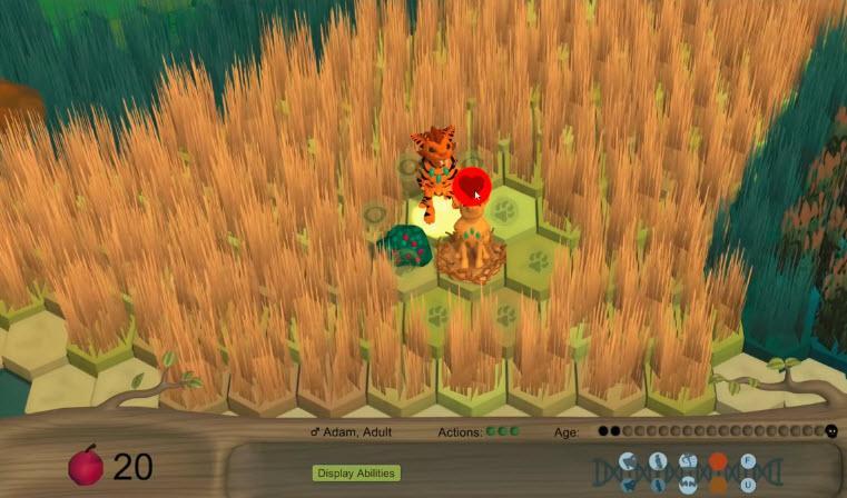 Niche genetic survival game wiki Niche genetic survival game wiki