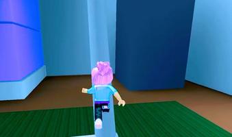Cheats Roblox Barbie الملصق