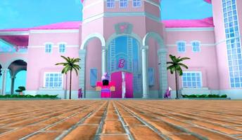 Cheats Roblox Barbie تصوير الشاشة 1