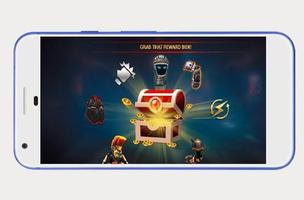 Cheats Real Steel Boxing Champions الملصق