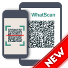 ikon Whatscan for Whatsweb