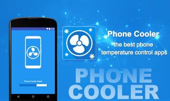 Phone Cooler Affiche