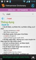 Vietnamese Dictionary bài đăng