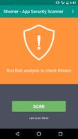 Shomer - App Security Scanner Affiche