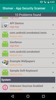 Shomer - App Security Scanner screenshot 2