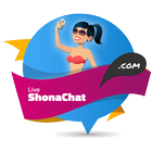 Online Chat Rooms - ShonaChat ícone