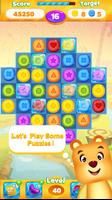 Toon Toys Blast Crush- pop the cubes Match puzzle تصوير الشاشة 1