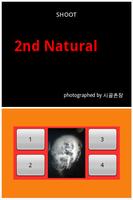 Shoot Natural 2nd Plakat