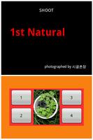 Shoot Natural 1st-poster