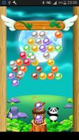 Bubble Panda Pop Shooter .io screenshot 1