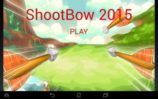 ShootBow 2015 الملصق